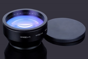 波長1064nm 掃描范圍175*175 焦距254 激光場鏡